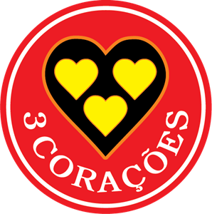 3 Corações